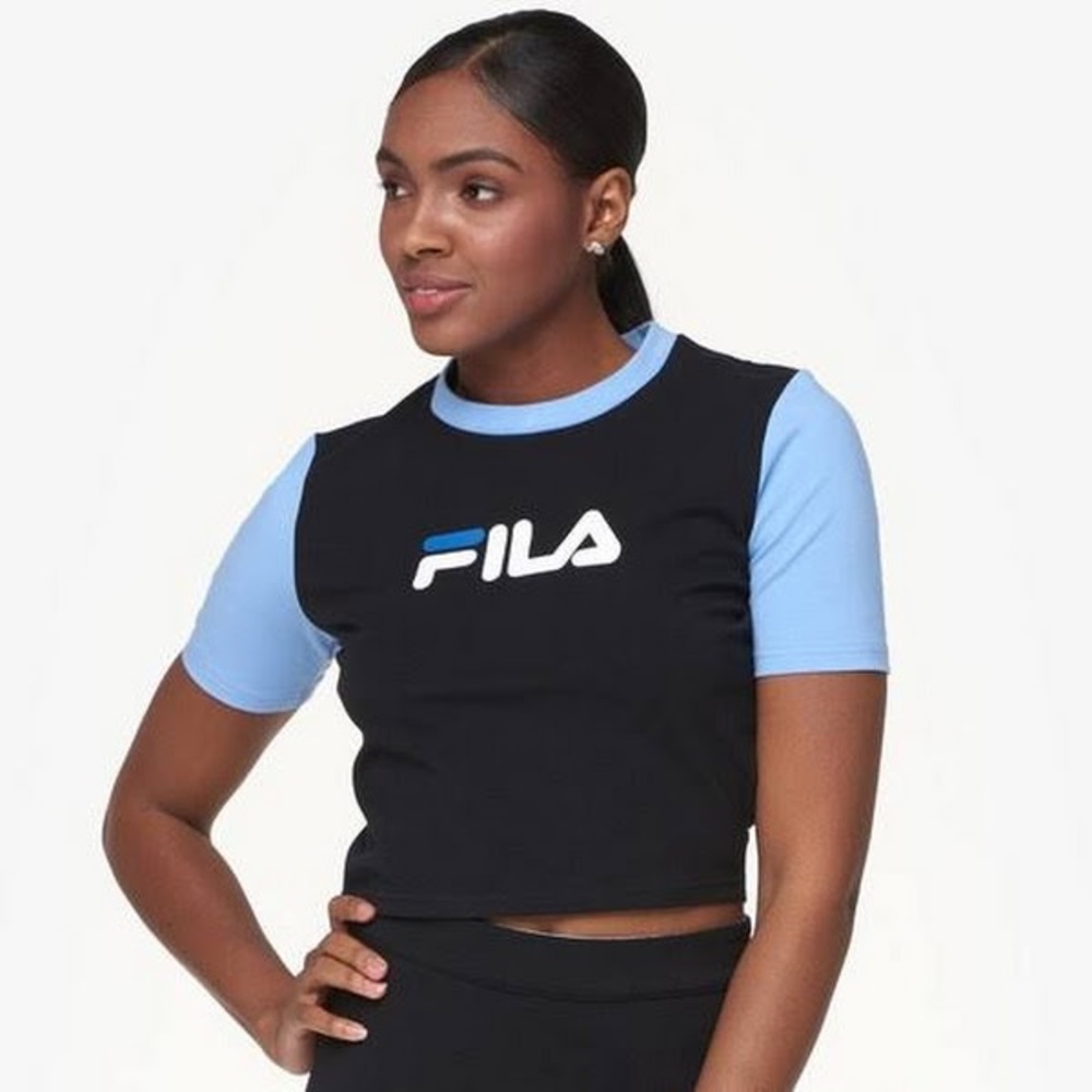 Fila Crop Tee (NWOT)